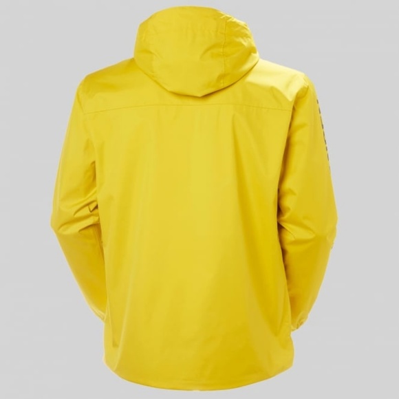Helly Hansen Ervik Mens waterproof rain jacket - Picture 5 of 5